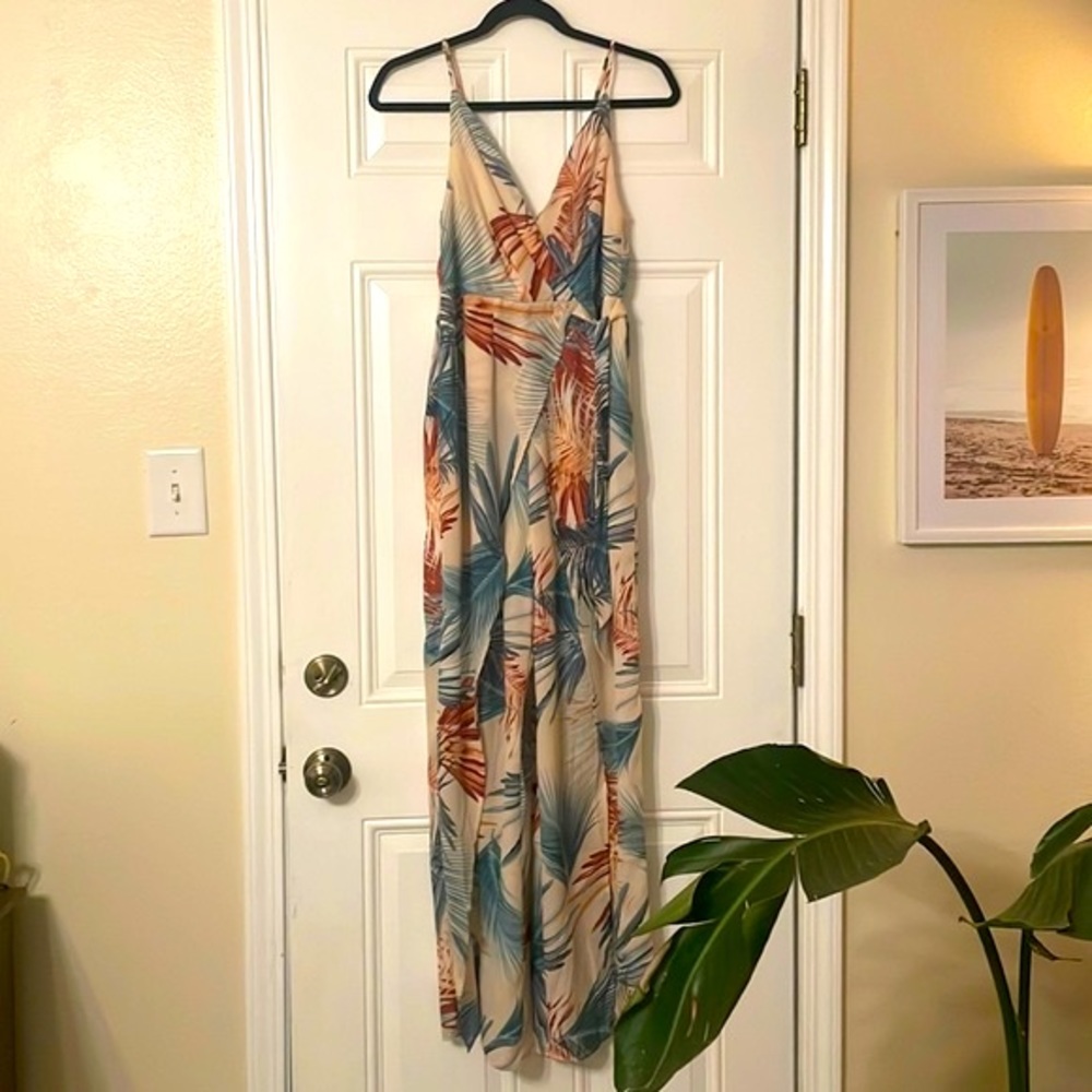 ILLA ILLA Tropical Jumpsuit